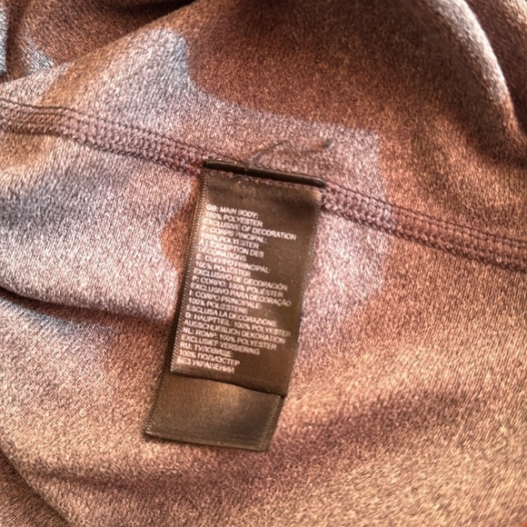 THE NORTH FACE Pull Over Sweater  Size Medium - Picture 5 of 11